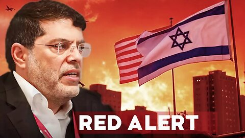 Israel Breaks Truce - Professor Marandi Warns a Major War Is Imminent