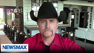‘I think President Trump should look more closely at this problem’: Country music star John Rich