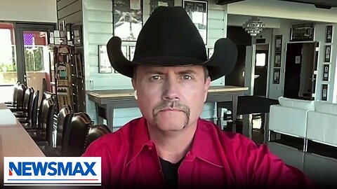 ‘I think President Trump should look more closely at this problem’: Country music star John Rich