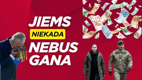 Jiems NIEKADA nebus gana