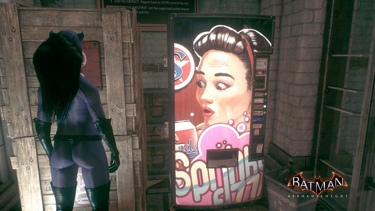 Backlog Gaming: Batman Arkham knight (No Cam)