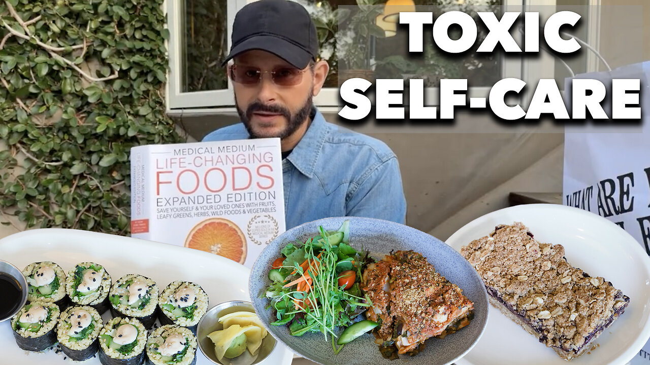 Toxic Self-Care & Mukbang
