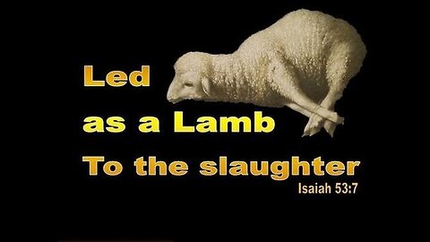 ചില്ലറ ഞെട്ടലല്ല യേശു കുഞ്ഞാടാണ് എന്നു കേൾക്കുന്പോൾ ഉണ്ടാകുന്നത് യോഹ1:29-34 #truth #Trinity #jesus