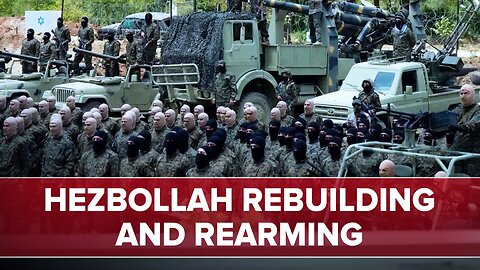 Tensions Rising Between Lebanon and Israel - 10/31/2025