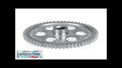 Wltoys 124008 1/12 RC Car Parts Metal Reduction Spur /Bevel Drive Gear Review