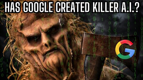 Has Google Programmed Lethal A.I.? World Ending Code?