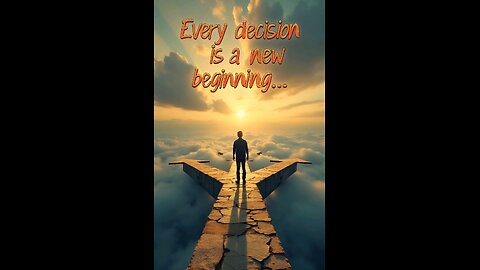 A New Beginning: Embracing Blessings