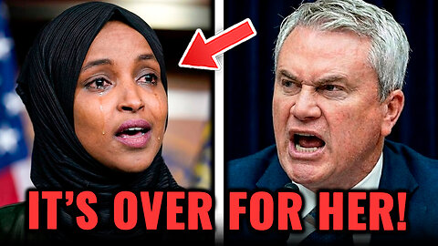 Republicans MOVE To REMOVE Ilhan Omar As Fraud Questions Explode