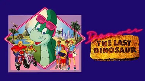 Denver the Last Dinosaur (Cartoon)