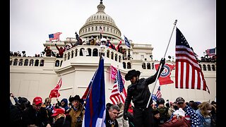Over 250 Undercover Agents Deployed to Capitol on Jan. 6, Say They Were Political ‘Pawns’. Report