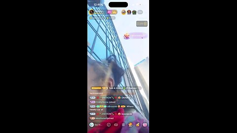 JACOB MACES FLAWLESS SISTERS BIGO LIVE