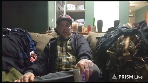 🛑 SCRIBBLES (P1+ WITH CHAT) BACKYARD DRINKING & SHYT TALKING 2-9-26