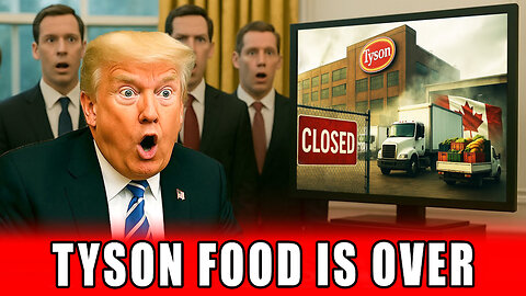 Tyson Foods MASS Layoffs - Thousands of Jobs Wiped Out, Small Towns Crushed!