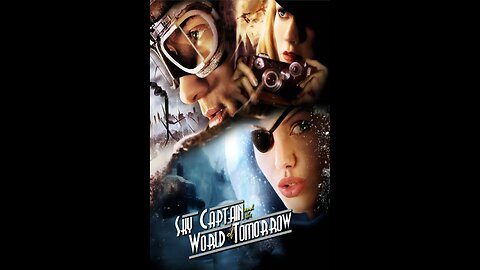 LDGi Sky Captain and the World of Tomorrow 2004 PG