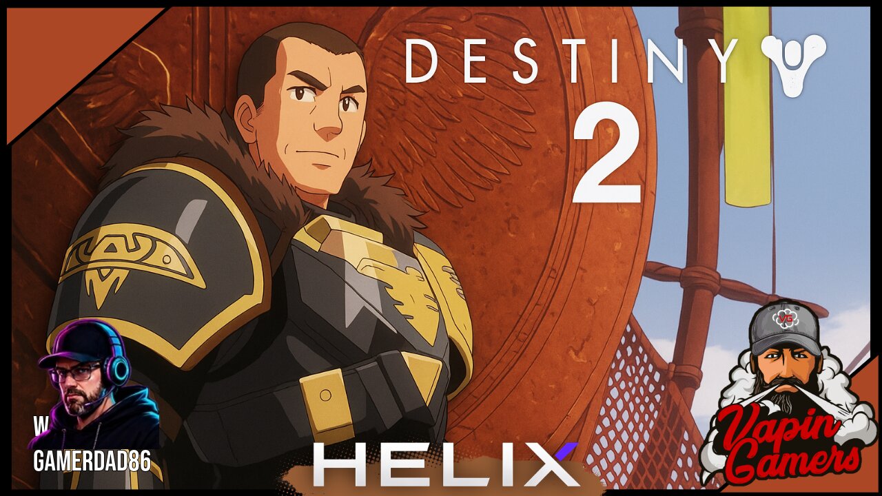 Destiny 2 Friday with GamerDad86