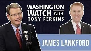 Sen. James Lankford Offers Insight into the Government Shutdown and the Value of the Filibuster