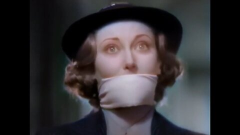 Midnight Menace (gagged)