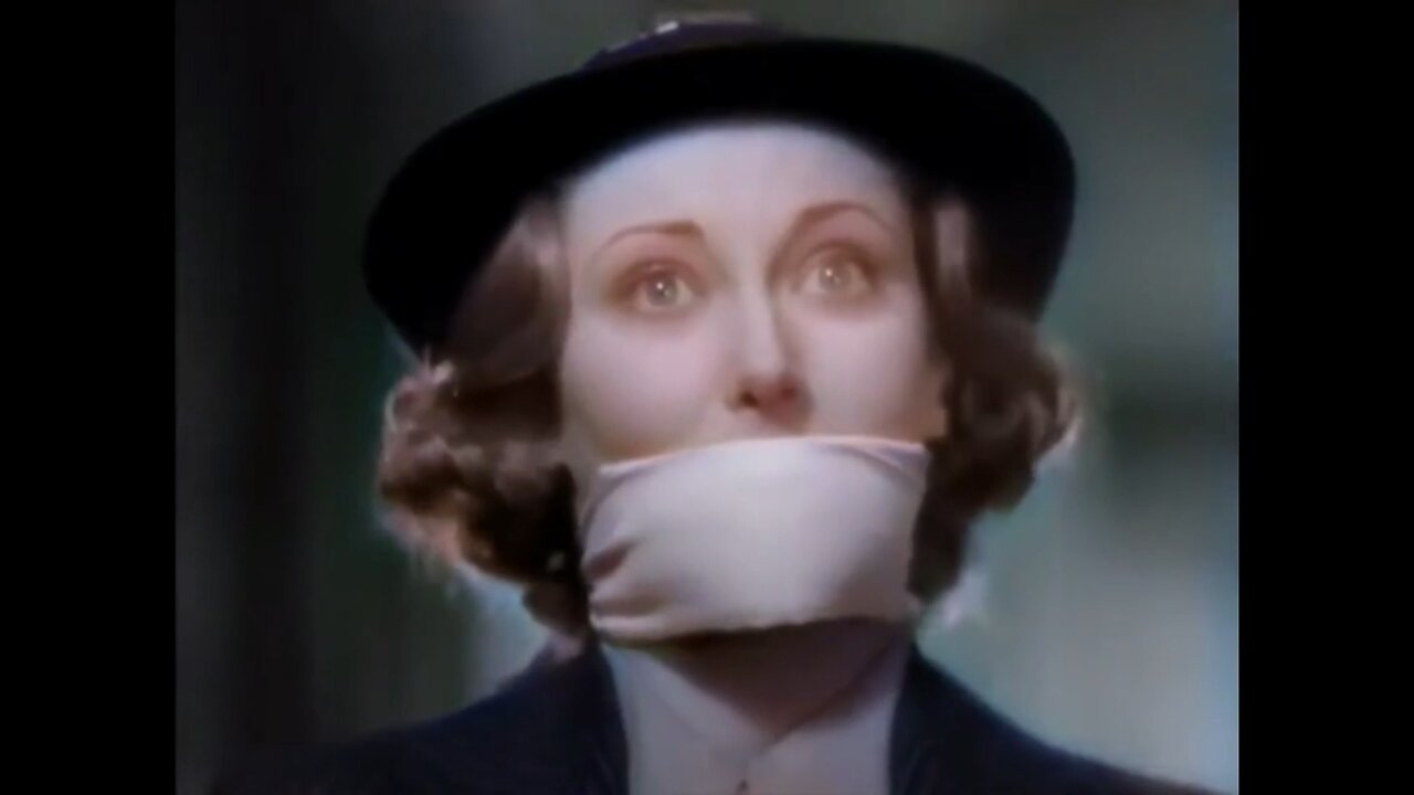 Midnight Menace (gagged)