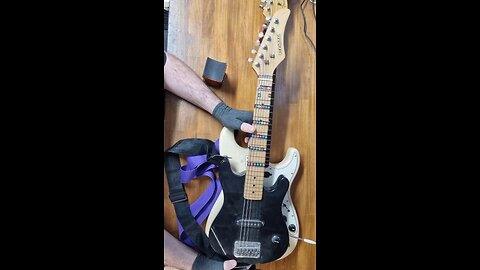 small guitar big challenges