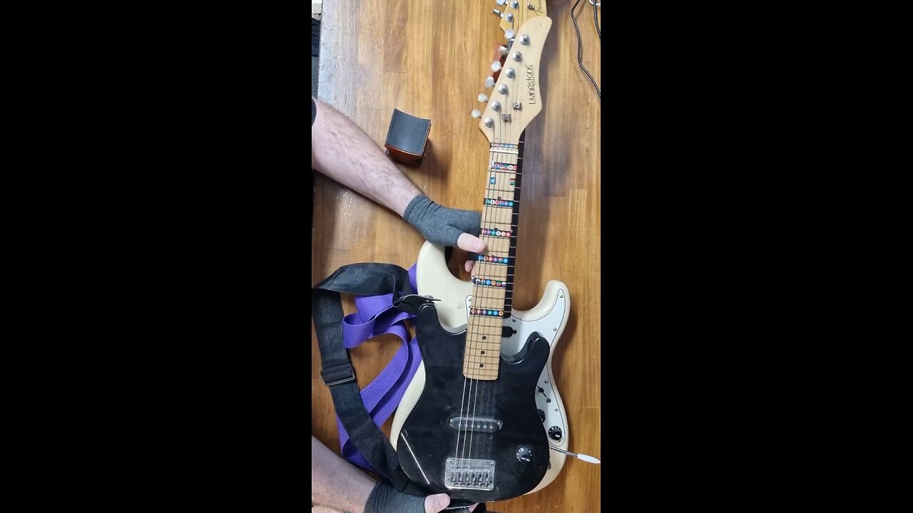 small guitar big challenges