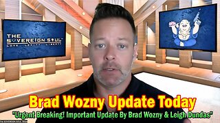 Brad Wozny Update Today 03.01.25: "Urgent Breaking! Important Update By Brad Wozny & Leigh Dundas"