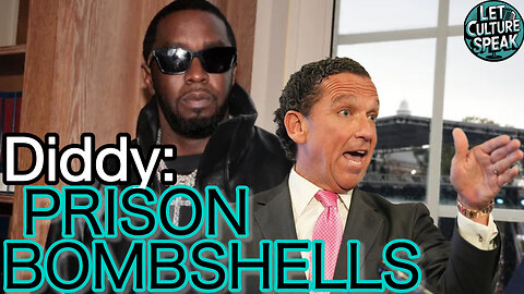 Diddy Sentenced: Apology, Jail Attack, New Claims | LetCultureSpeak