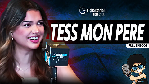 Tess Mon Pere: My Acne Medication Gave Me Panic Attacks… No One Warned Me | DSH #1672