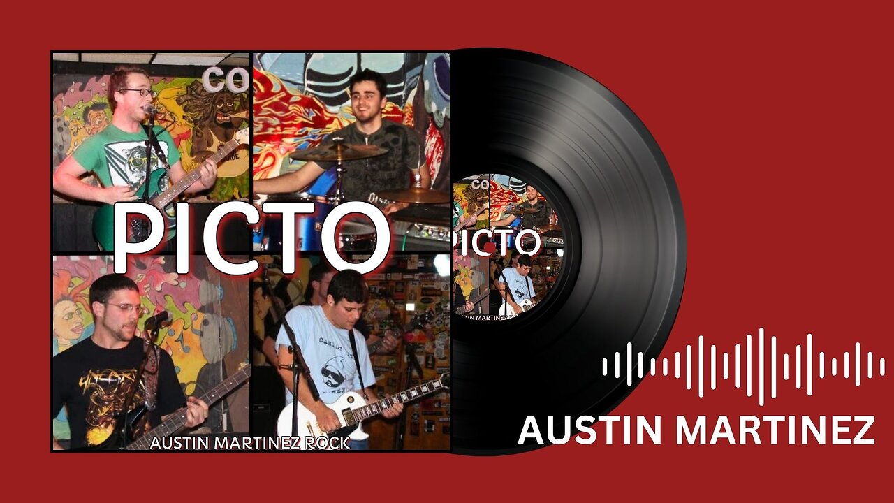 Austin Martinez - Don't Cross The Streams