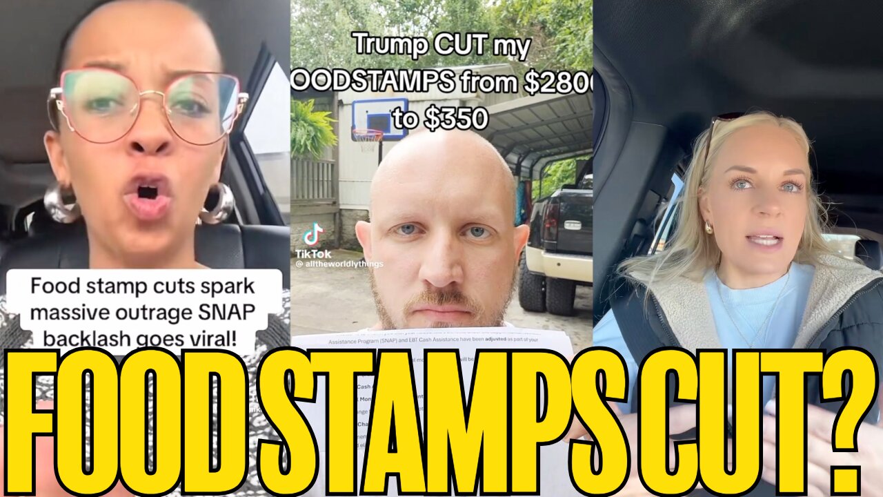 SNAP Rule Changes, Outrage & Accountability: The Food Stamp War