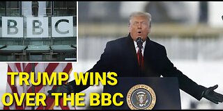 Trump White House ROASTS BBC as Top Execs QUIT in Chaos Over Documentary!