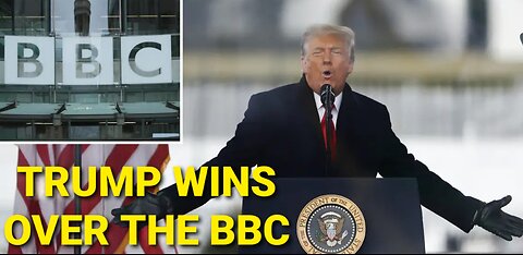 Trump White House ROASTS BBC as Top Execs QUIT in Chaos Over Documentary!