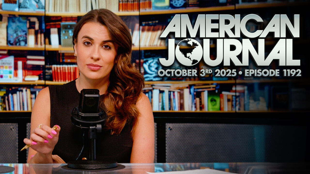 The American Journal - FULL SHOW - 10.03.2025