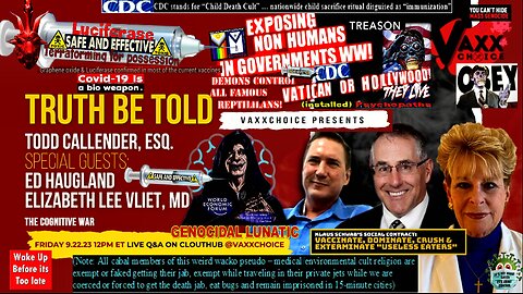 VAXXCHOICE - The Cognitive War