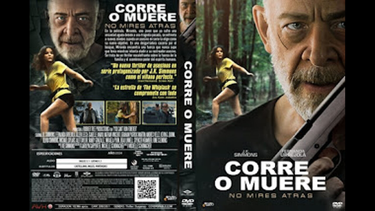 Corre o muere (2024)