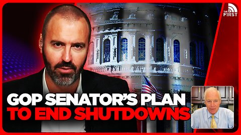 GOP Senator Offers Plan To END Government Shutdowns FOREVER 