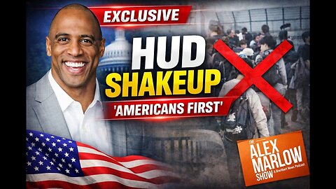 Exclusive: Sec'y Turner Announces HUD Shakeup to Favor Americans over Illegal Aliens