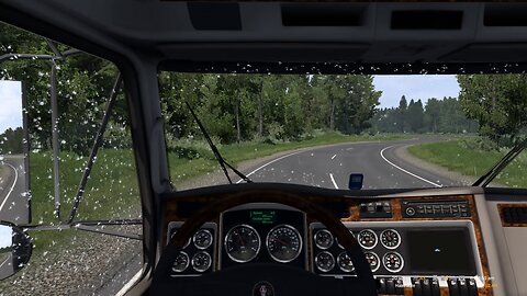 ATS, Kenworth T800, Paccar Technical Center