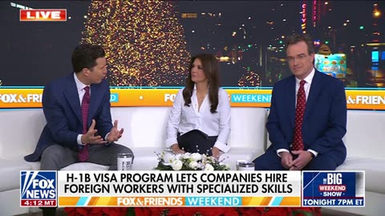 Trump sides with Elon Musk on H-1B visas following criticism: 'A great program'