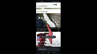 400 Miles of "Radiation Fog"