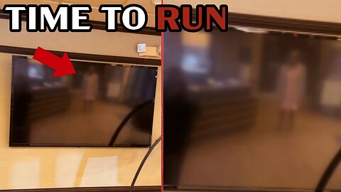 11 Spine Chilling Paranormal Clips Caught On Camera That Defy Logic