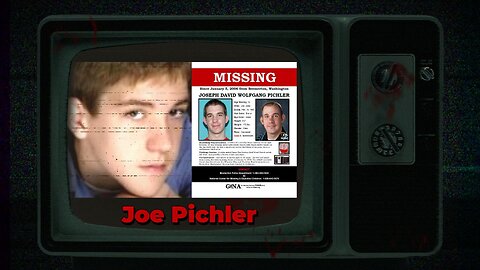 Undetected Footprints of Joe Pichler! What caused him to disappear?