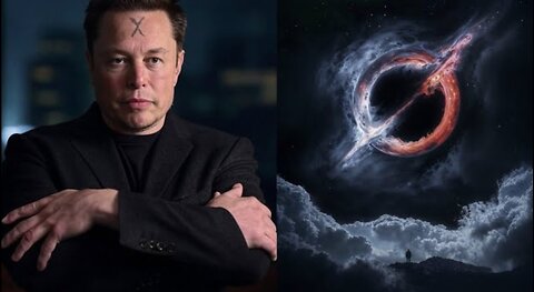 SATURN X! ELON MUSK'S "A.I. BEAST GROK" LOGO PROVES THAT HE WORSHIPS SATAN AND THE ANTICHRIST!