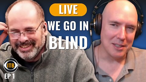 ITB LIVE (Ep 1) | Mystery Topics Debate + True/False | FEB 2