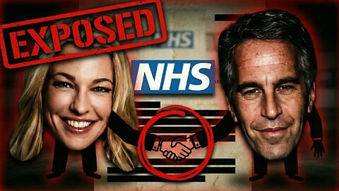 The Epstein-NHS Cover-Up Everyone Missed ft Johnny Vedmore
