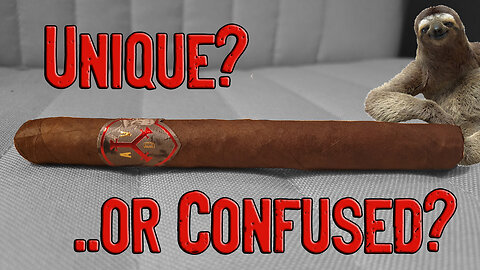 60 SECOND CIGAR REVIEW - ADVentura Barbarroja’s Invasion