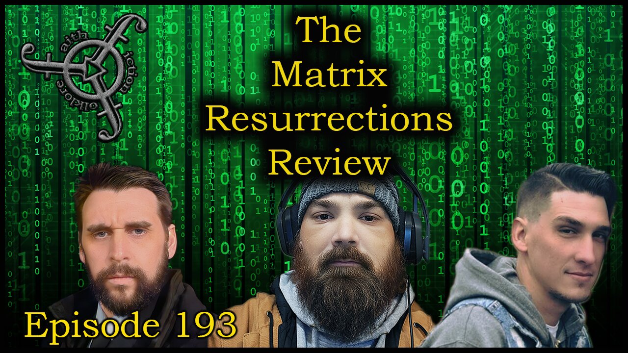 Reviewing The Matrix Resurrections