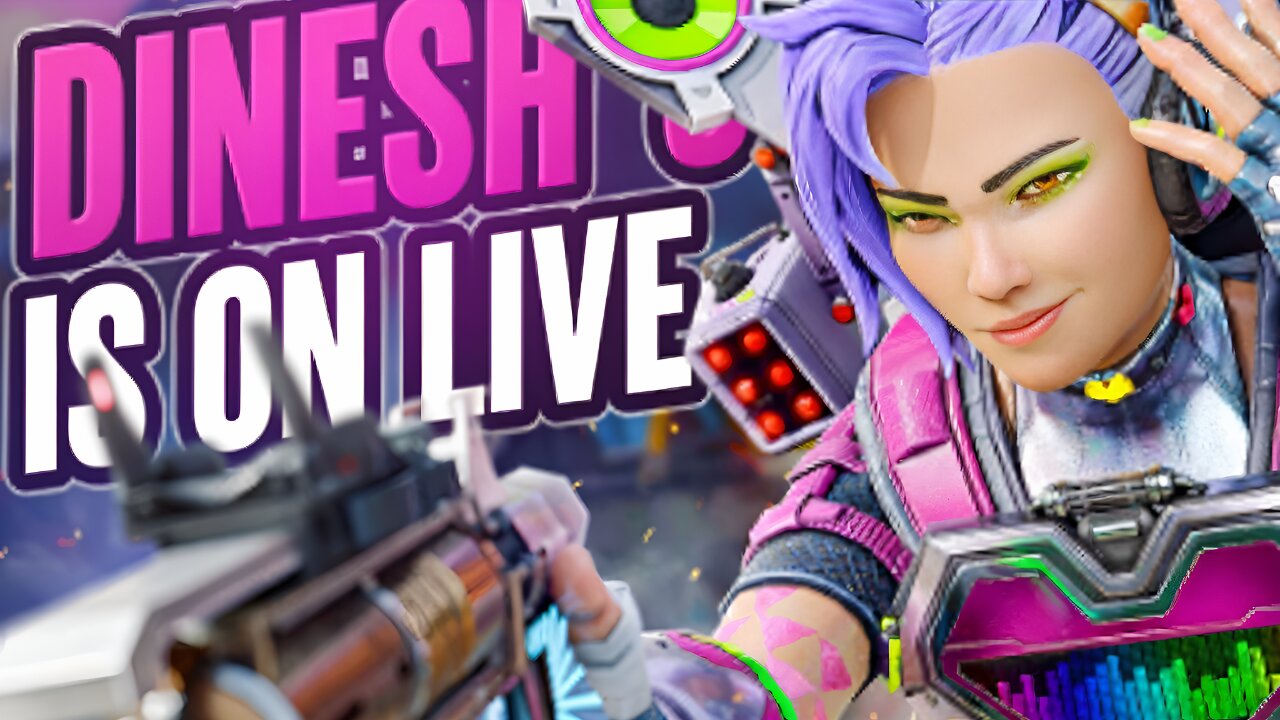 The Wildcard Grind 🔥 INFINITE RESPAWN MADNESS! Apex Tamil Live Gameplay