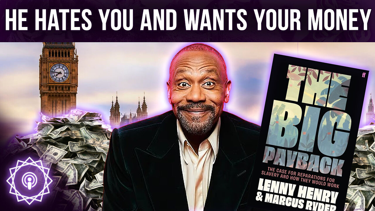 Lenny Henry Hasn’t Integrated