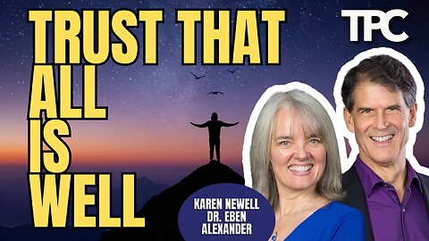 Tommy Carrigan Untamed | Karen Newell & Dr. Eben Alexander | 14 OCTOBER 2025