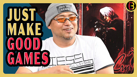 Video Games Should Be Fun | Devil May Cry Creator Calls Out Industry’s Shift Towards Graphics First